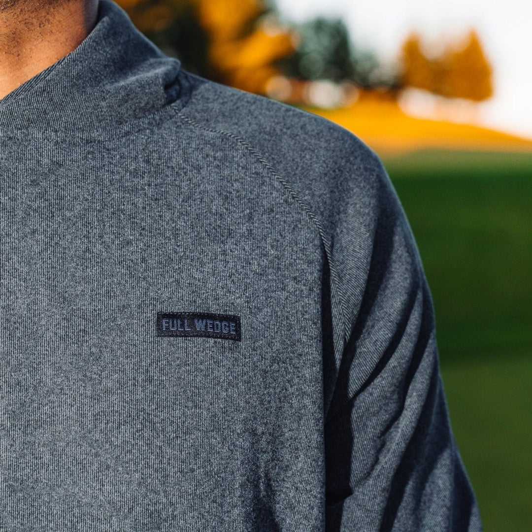 Tour Hoodie - Full Wedge Golf 