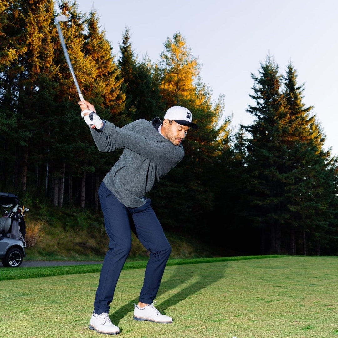 Tour Hoodie - Full Wedge Golf 