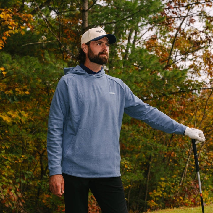 Tour Hoodie - Full Wedge Golf