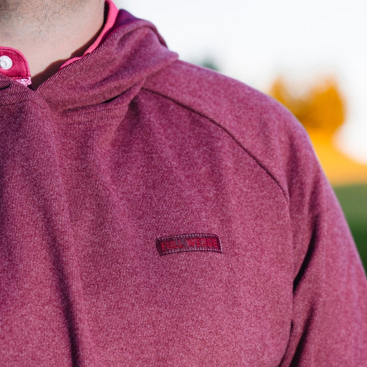 Tour Hoodie - Full Wedge Golf 