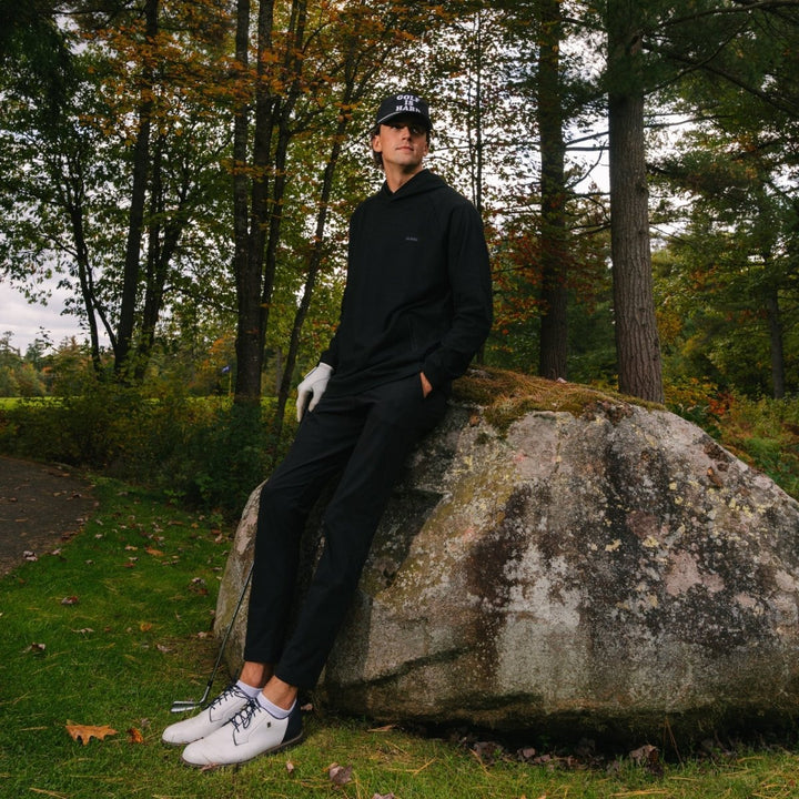 Tour Hoodie - Full Wedge Golf