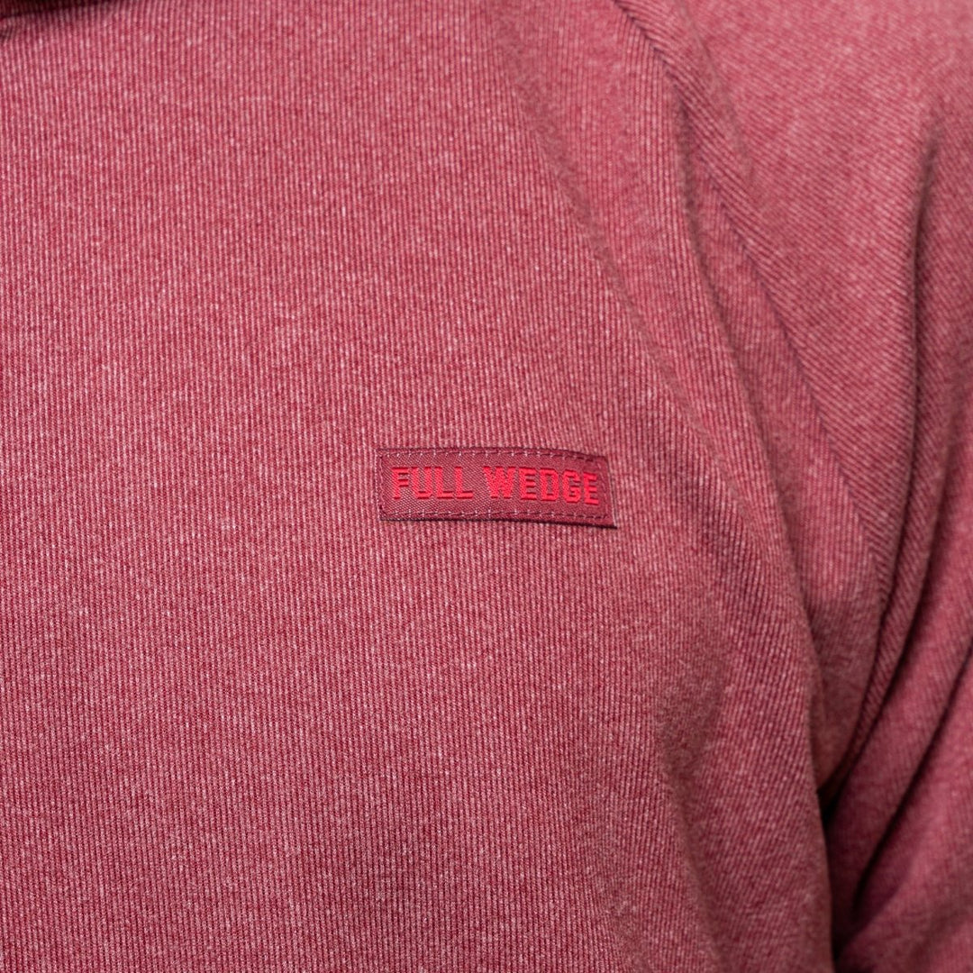 Tour Hoodie - Full Wedge Golf 