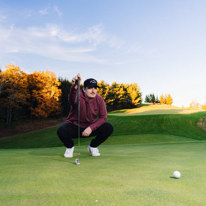 Tour Hoodie - Full Wedge Golf 