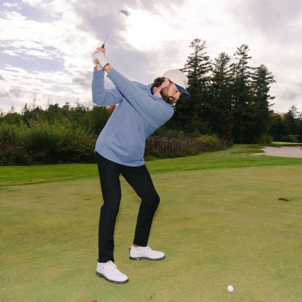 Tour Hoodie - Full Wedge Golf