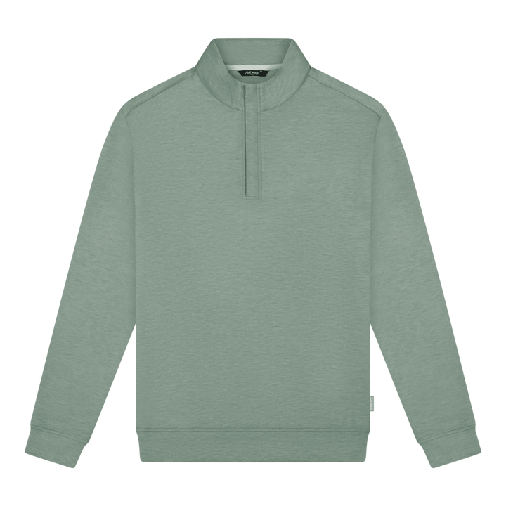 Green Tour Q-Zip - Full Wedge Golf 