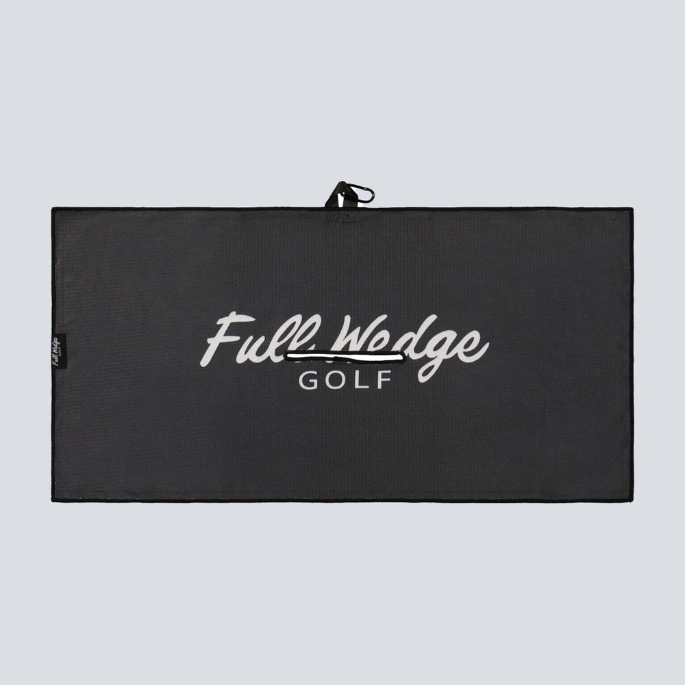Transfusion Towel - Full Wedge Golf