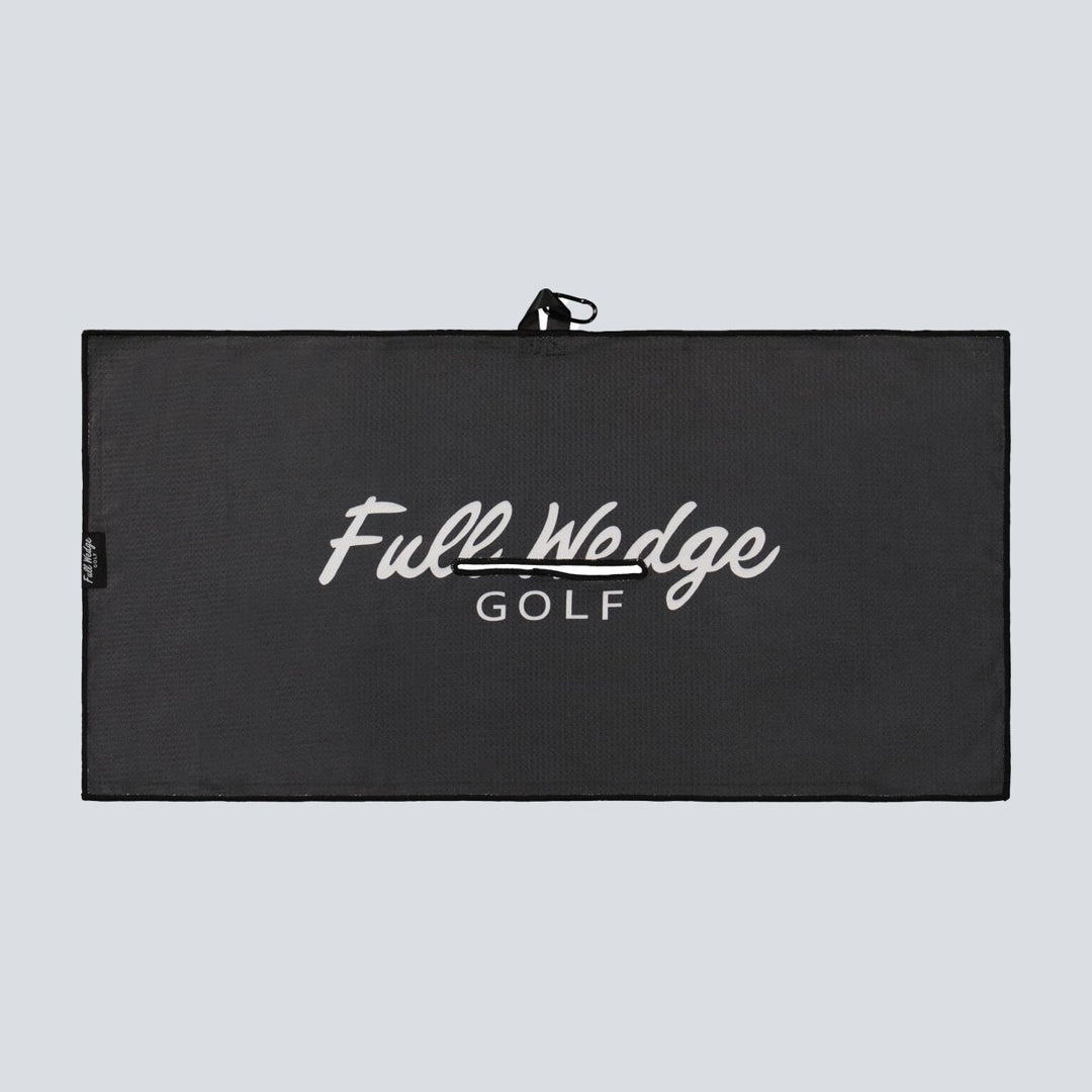 Transfusion Towel - Full Wedge Golf