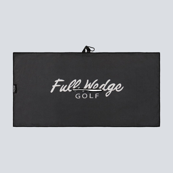Transfusion Towel - Full Wedge Golf