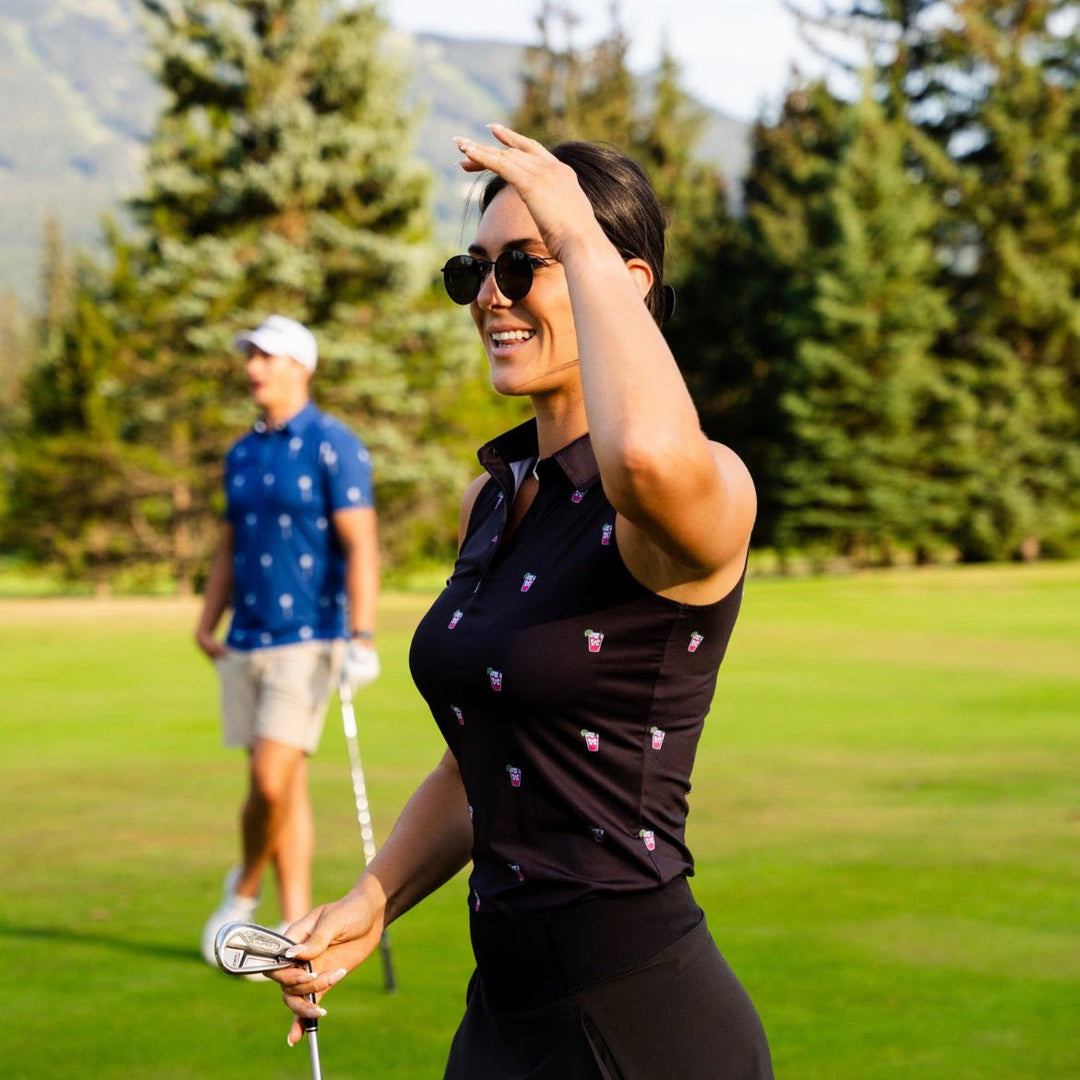Transfusion (W) - Full Wedge Golf