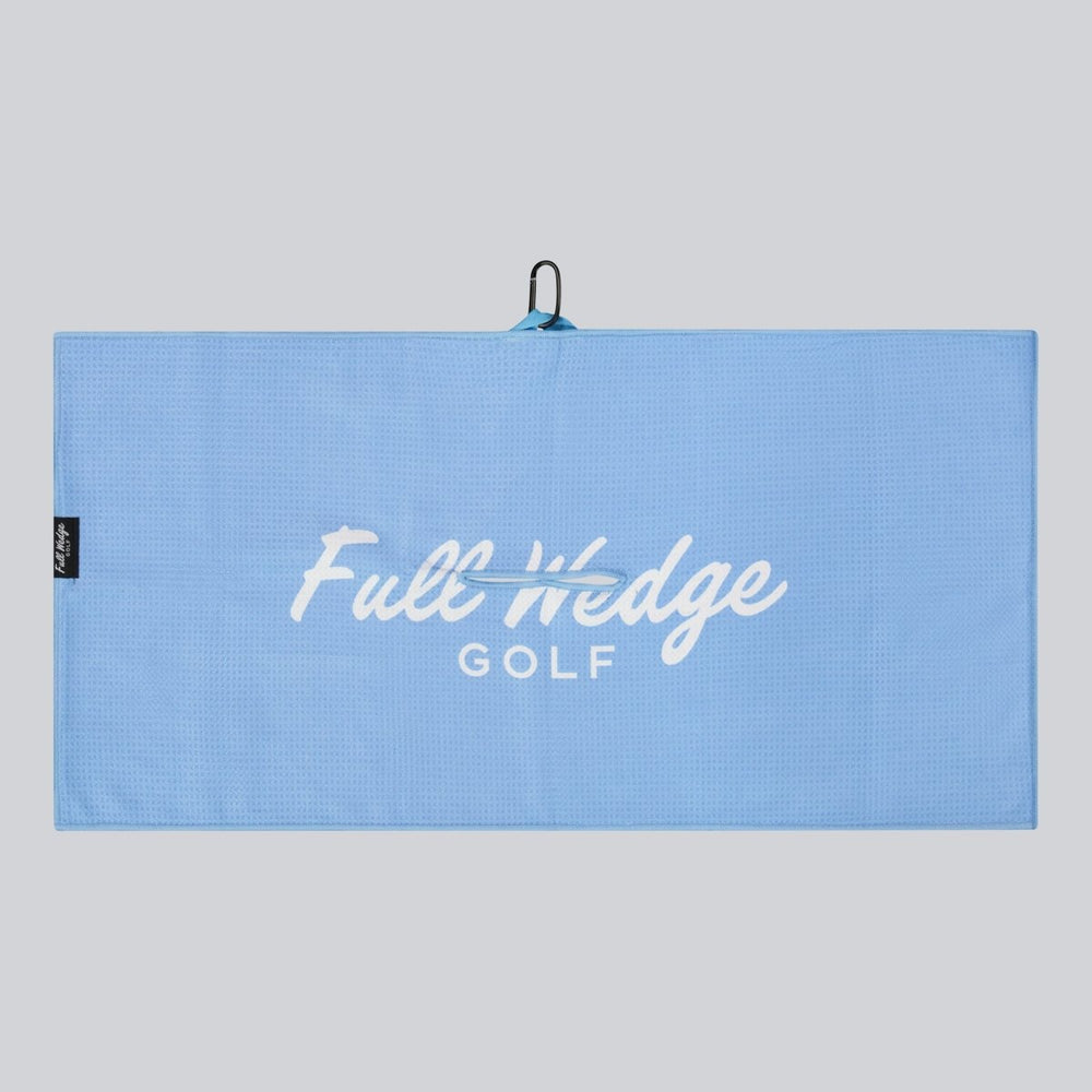 Twilight Towel - Full Wedge Golf