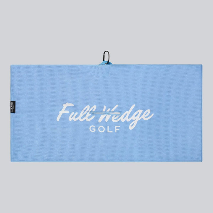 Twilight Towel - Full Wedge Golf