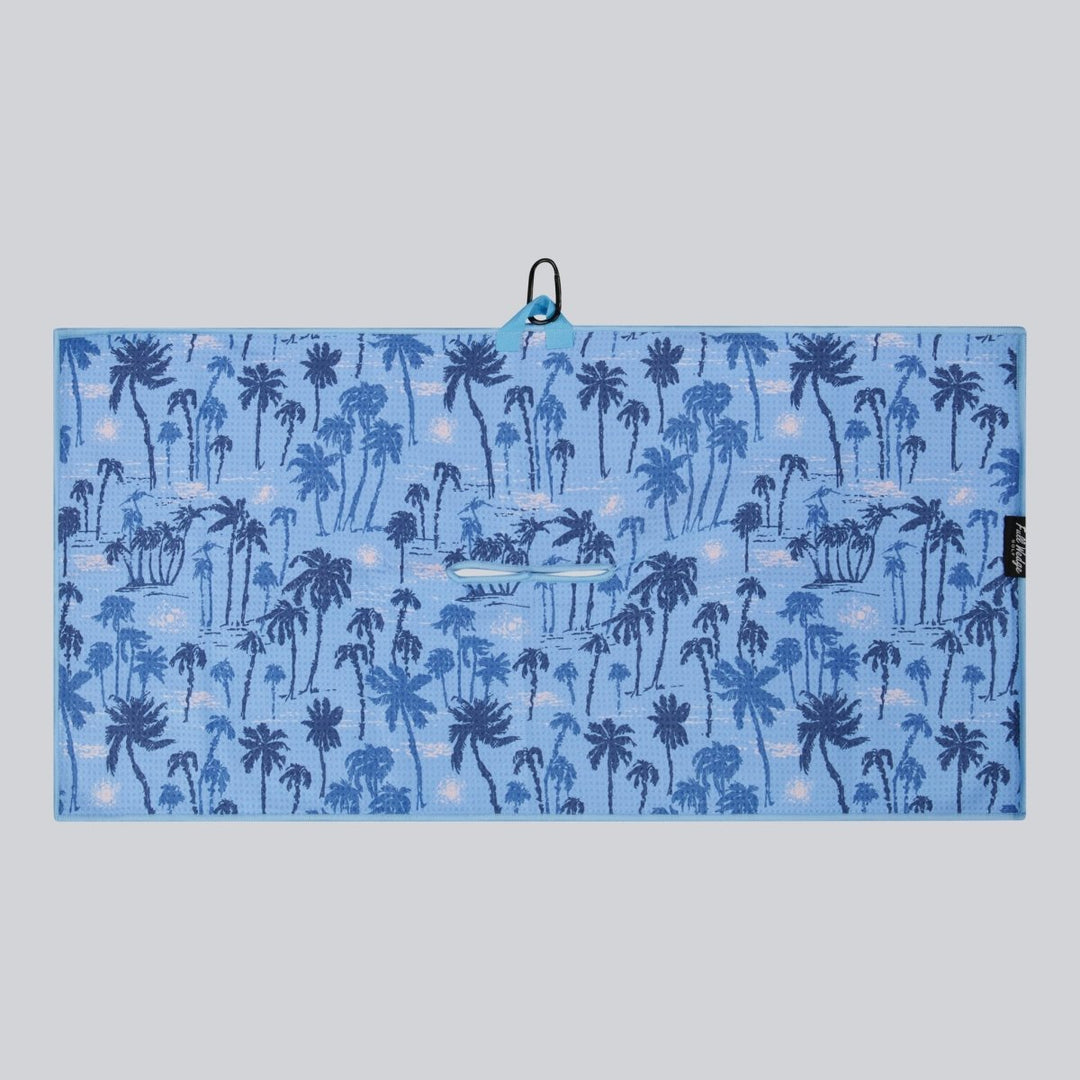 Twilight Towel - Full Wedge Golf