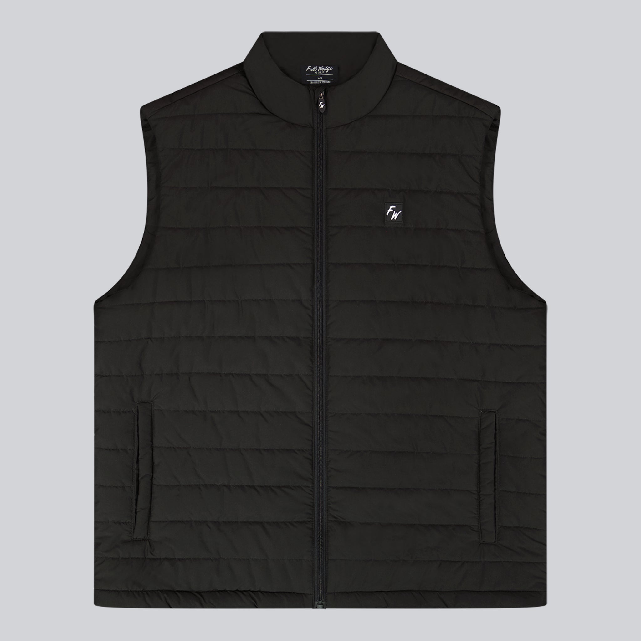 Go-To Golf Vest - Full Wedge Golf