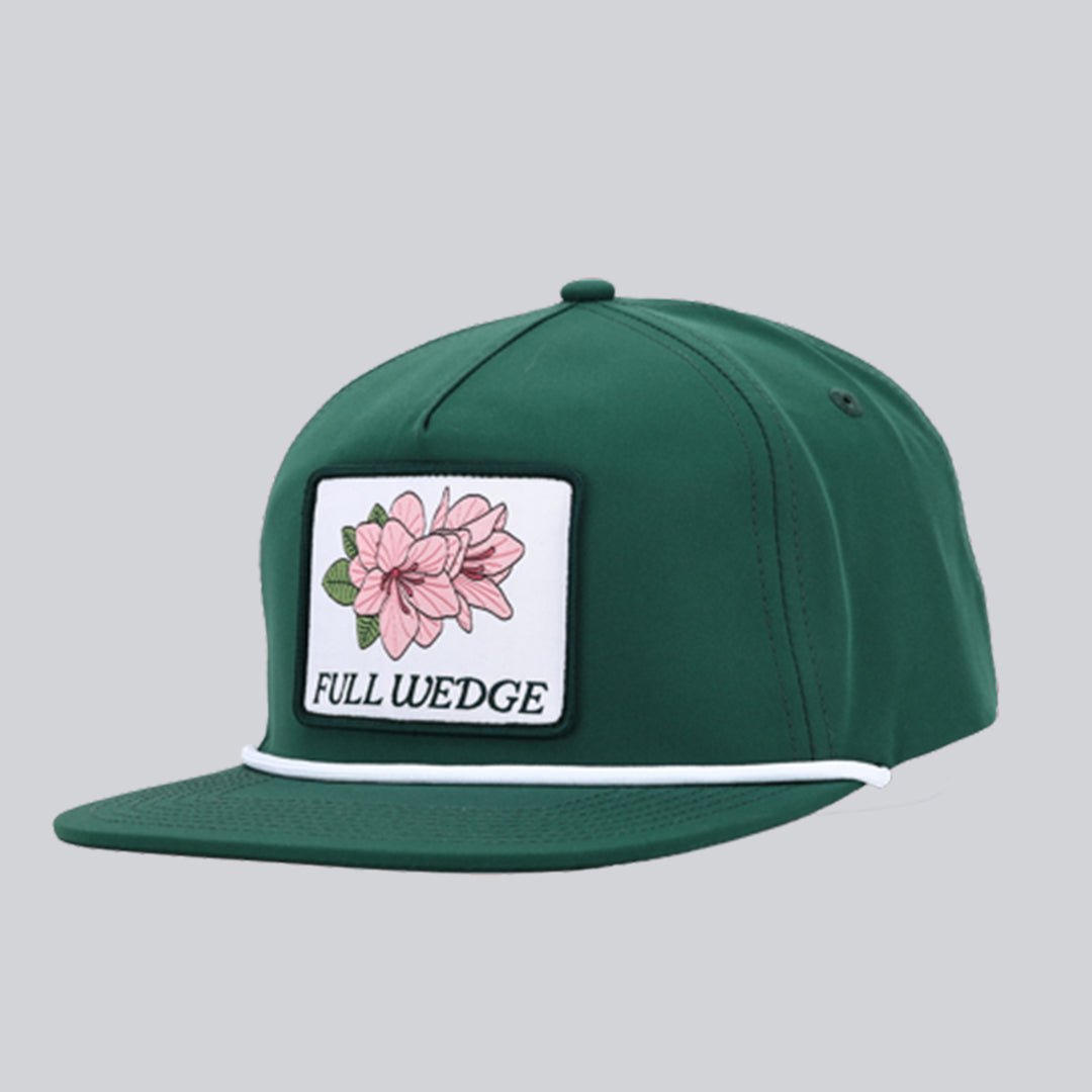 Vintage Azalea Hat - Full Wedge Golf