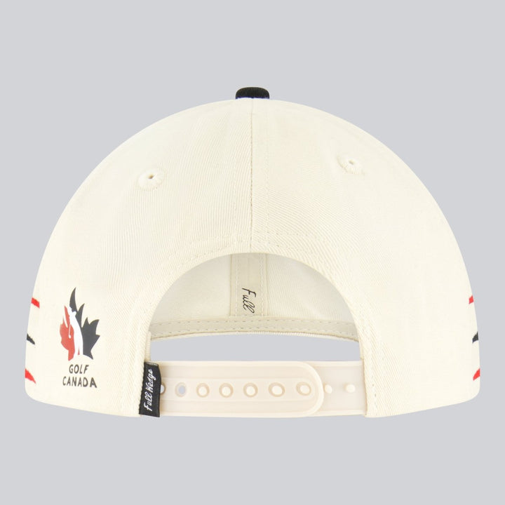 Vintage Hat - Full Wedge Golf