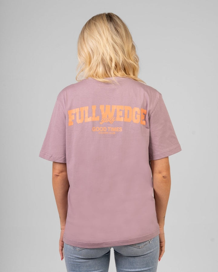 Vintage Tee - Full Wedge Golf