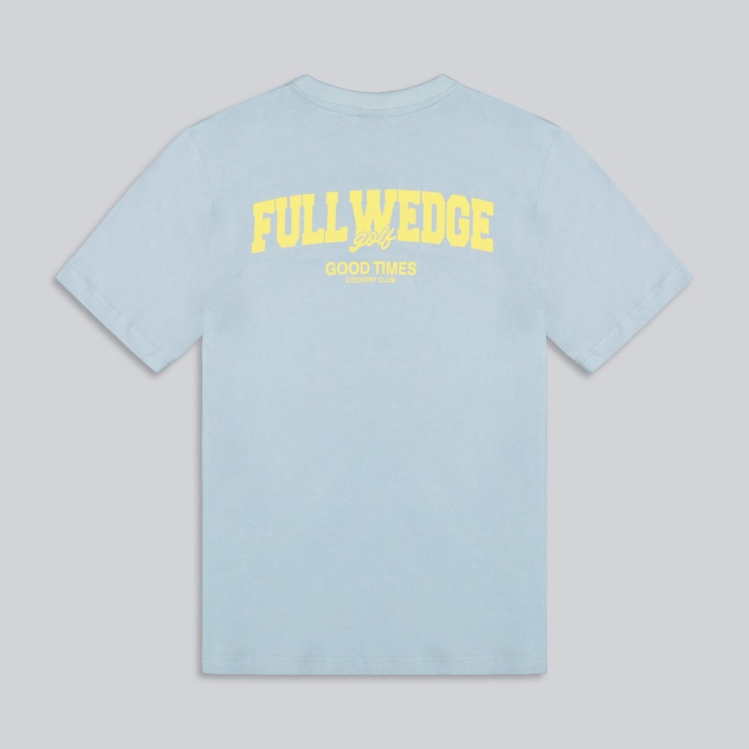 Vintage Tee - Full Wedge Golf