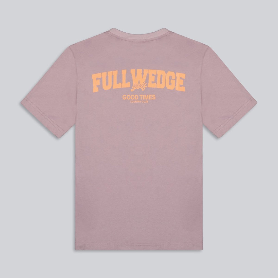 Vintage Tee - Full Wedge Golf