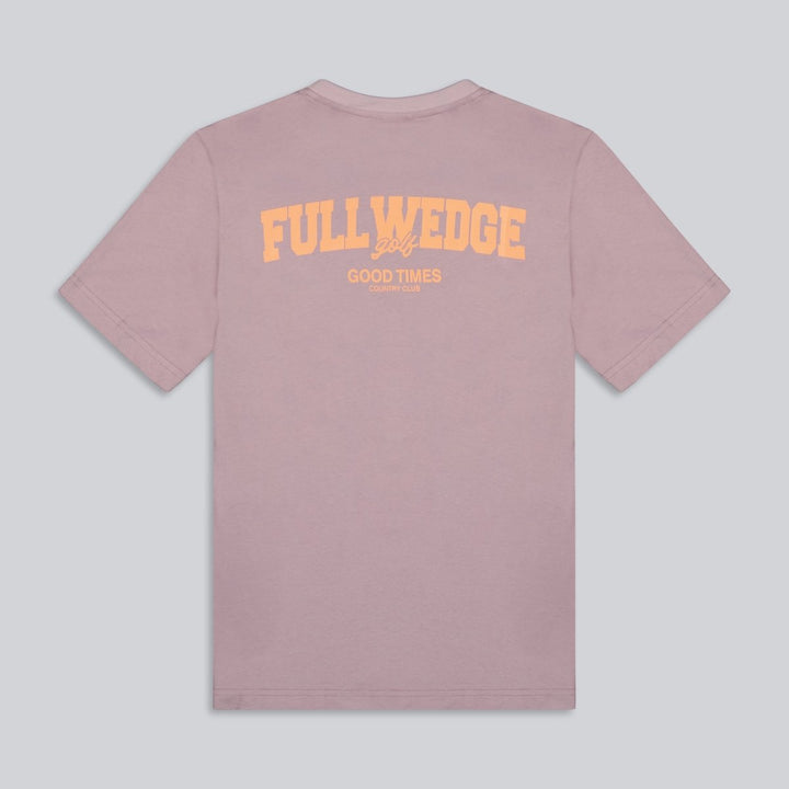 Vintage Tee - Full Wedge Golf