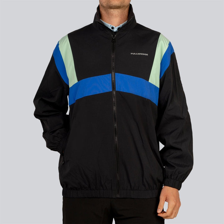 Vintage Windbreaker - Full Wedge Golf