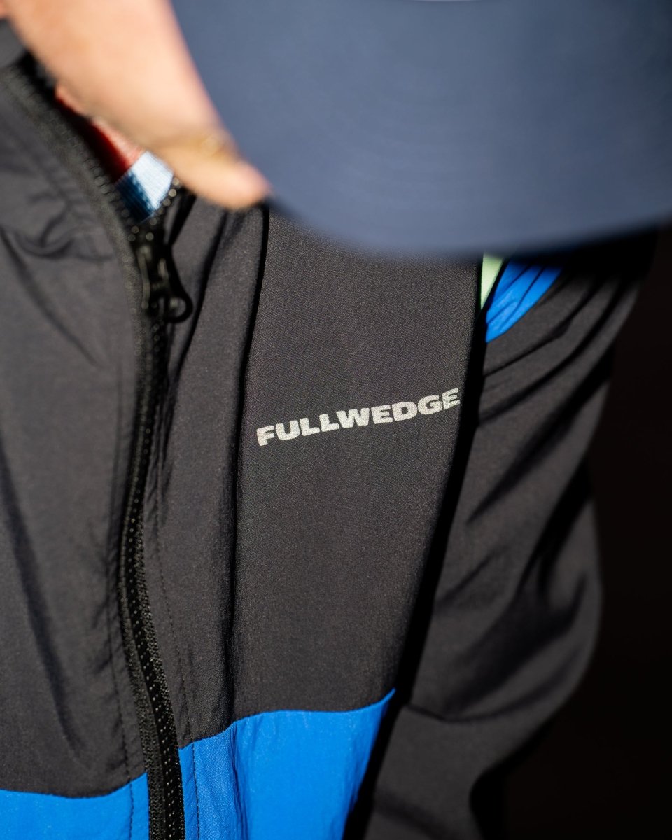 Vintage Windbreaker - Full Wedge Golf