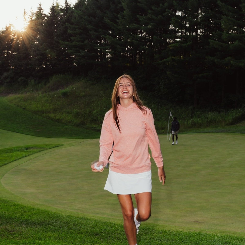 Women's Everywhere Hoodie - Full Wedge Golf