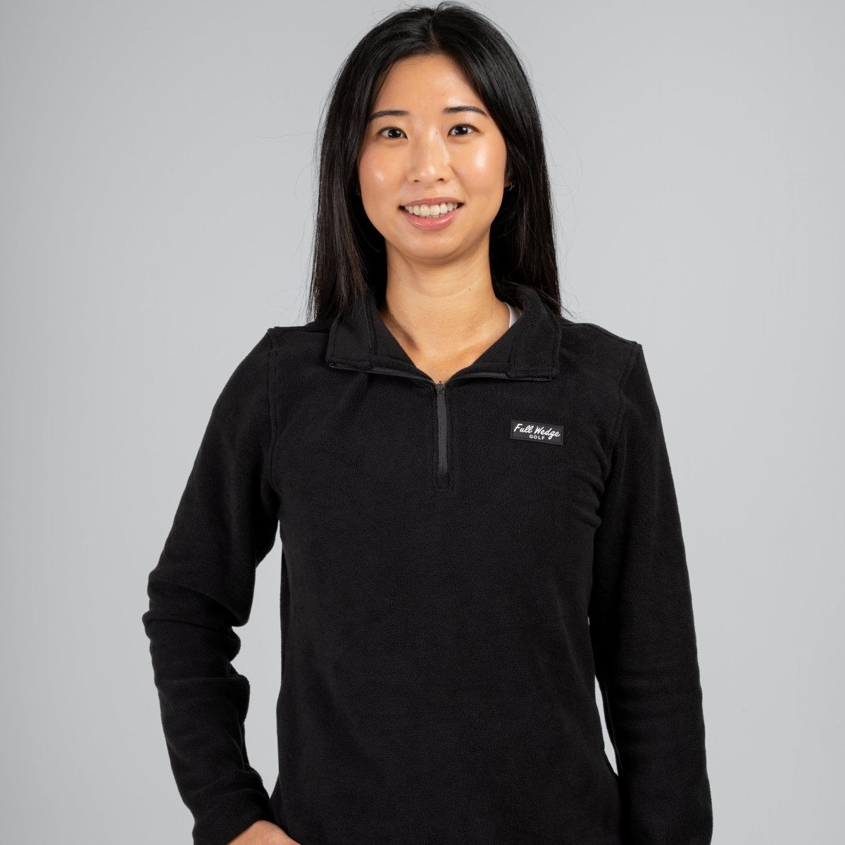 Black Fleece QZ (W) - Full Wedge Golf