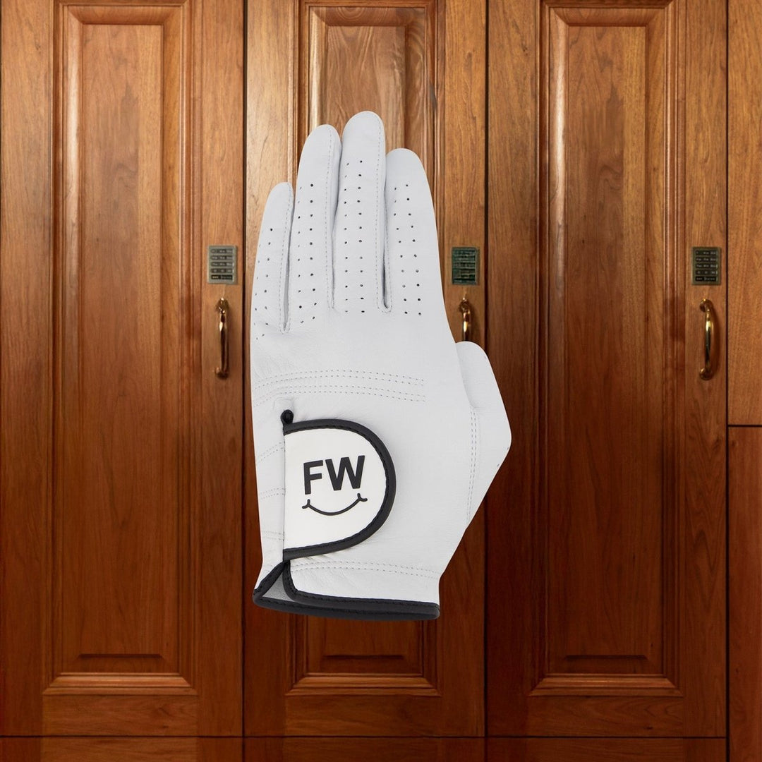 Women's Signature Golf Glove (Left Hand) - Full Wedge Golf