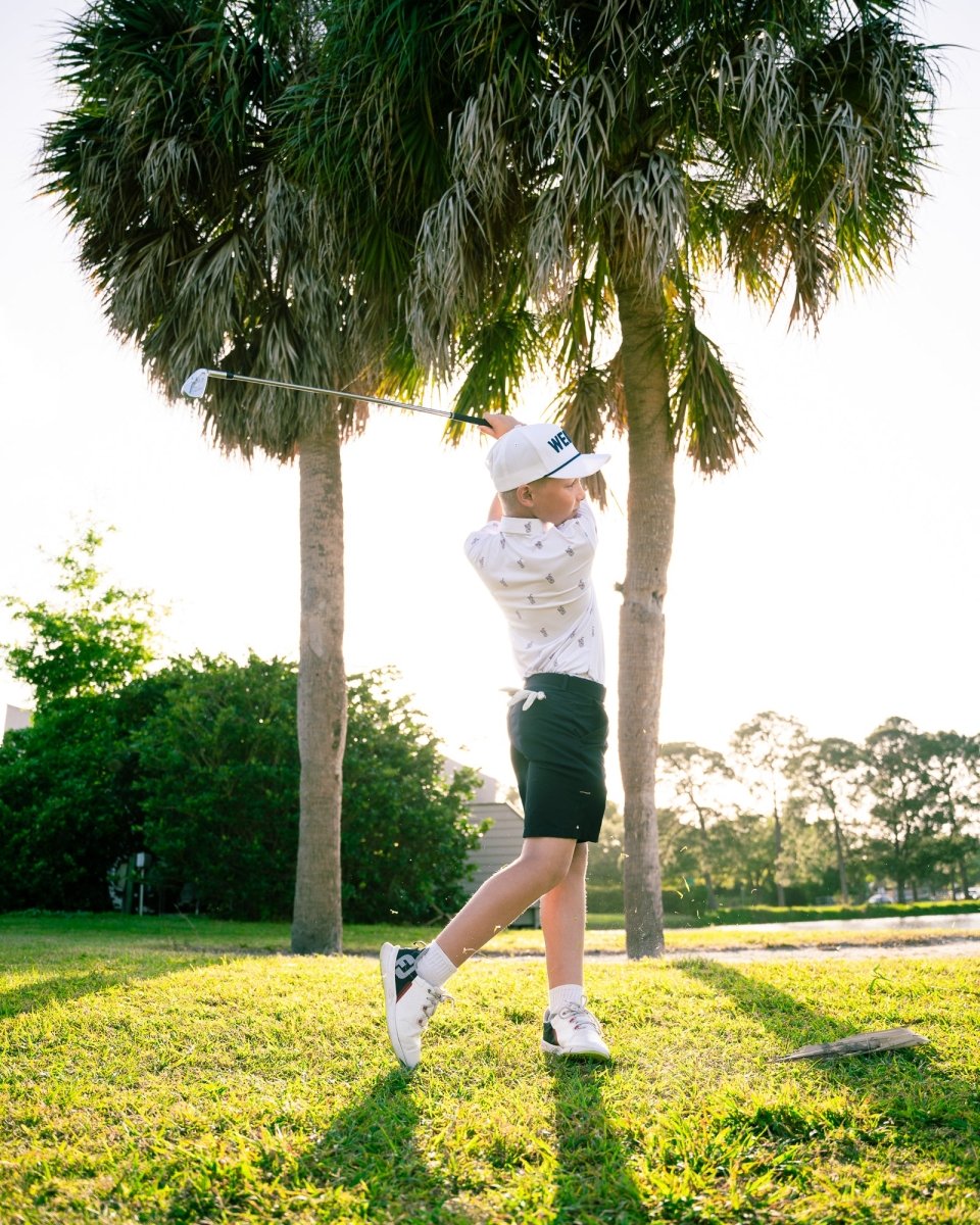 Youth Juice Box - Full Wedge Golf
