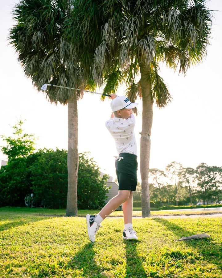 Youth Juice Box - Full Wedge Golf