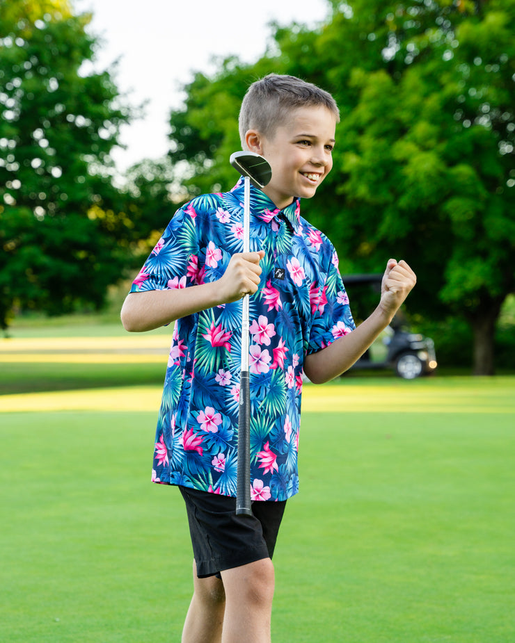 Youth Tropic Birdie