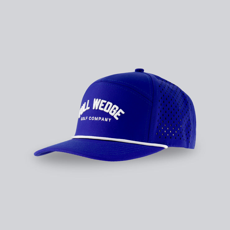Blue Rope Hat