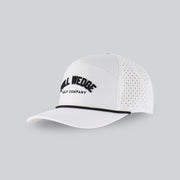 White Rope Hat