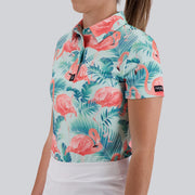 Flamingo Fade (W)