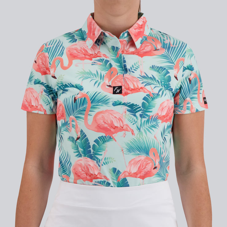 Flamingo Fade (W)