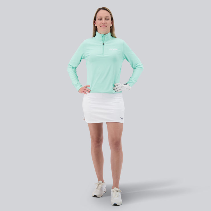 Mint Q-Zip (W)