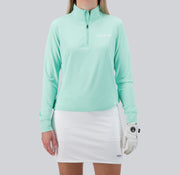 Mint Q-Zip (W)